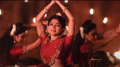 సాయి పల్లవి బెస్ట్ డాన్సర్‌ అవ్వడానికి కారణం అయిన స్టార్‌ హీరో ఎవరో తెలుసా? ఆ కోరిక తీరిపోయిందట!