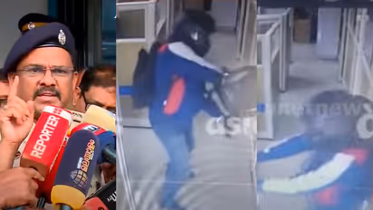 ചാലക്കുടി ബാങ്ക് കൊള്ളയിൽ നിർണായക വിവരം; പ്രതി സംസാരിച്ചത് ഹിന്ദിയിൽ, 45 ലക്ഷമുണ്ടായിട്ടും എടുത്തത് 15 ലക്ഷം 