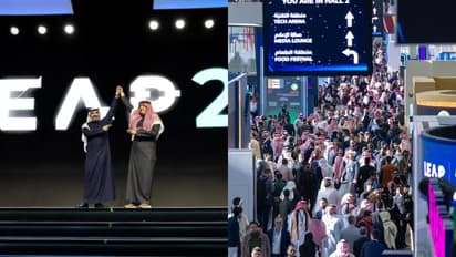  1,500 കോടി ഡോളറിന്‍റെ നിക്ഷേപ ഇടപാടുകളുമായി ‘ലീപ് 2025’ ടെക് മേളക്ക് സമാപനം