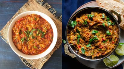 Baingan Bharta Recipe in Hindi 