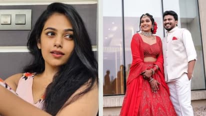 പ്രണയദിനത്തിൽ മറ്റൊരു സന്തോഷം; ചിത്രങ്ങൾ പങ്കുവെച്ച് റബേക്ക സന്തോഷ്