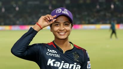 WPL 2025: RCB's Shreyanka Patil 'heartbroken' after being ruled out of entire season due to injury 