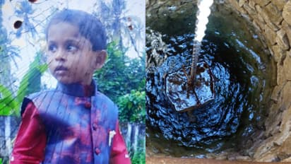 സഹോദരിക്കൊപ്പം കളിക്കുന്നതിനിടെ 5 വയസുകാരൻ കളിപ്പാട്ടം അന്വേഷിച്ച് കിണറ്റിൽ എത്തിനോക്കി, ദാരുണാന്ത്യം