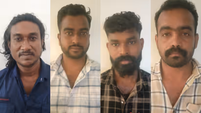 താഴെയങ്ങാടി ബിവറേജസിനടുത്തേക്ക് യുവാവിനെ വിളിച്ച് വരുത്തി, വളഞ്ഞിട്ട് കുത്തിക്കൊന്നു; 4 പ്രതികൾ റിമാൻഡിൽ