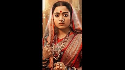 முதல் நாள் வசூலிலேயே சாதனை படைத்த ராஷ்மிகாவின் 'சாவா'! 