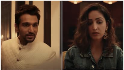 Dhoom Dhaam Twitter REVIEW: Yami Gautam-Pratik Gandhi's film sparks mixed reactions; Check