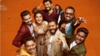 നിലയ്ക്കാത്ത ചിരിയുമായി 25 ദിവസങ്ങൾ; ബ്രോമാൻസ് പ്രദർശനം തുടരുന്നു