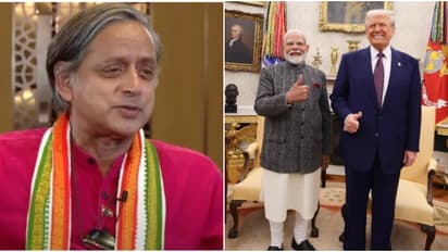 'മോദിയുടെ യുഎസ് സന്ദർശനം പോസിറ്റീവ്'; കോണ്ഗ്രസ് വിമർശിക്കുമ്പോൾ വേറിട്ട അഭിപ്രായവുമായി ശശി തരൂർ