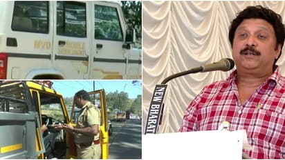 ഇതുവരെ ചുമത്തിയത് പിഴ ഏഴര ലക്ഷം രൂപ; മൂന്നാറിൽ നിയമം ലംഘിക്കുന്ന ടാക്സി സർവീസുകളെ പൂട്ടാനൊരുങ്ങി എംവിഡി