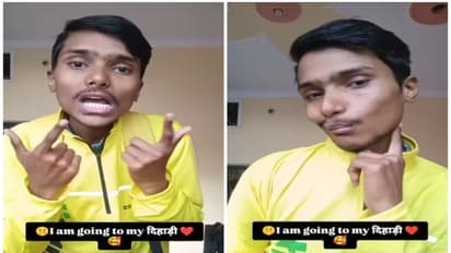 Blinkit delivery agent's GRWM video goes viral, wins internet with effortless swagger (WATCH)