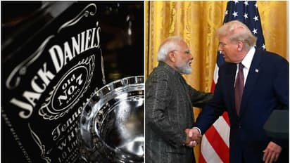 അന്യായമെന്ന് ട്രംപ്, പിന്നാലെ ഇന്ത്യ തീരുമാനമെടുത്തു; ജാക്ക് ഡാനിയലടക്കമുള്ള ബർബൺ വിസ്കിയുടെ തീരുവ കുറച്ചു