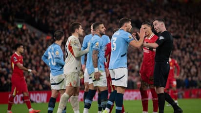 Premier League: Top 5 Moments When Referees' Decisions Stirred Controversy This Season