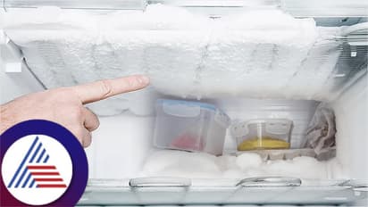 ഫ്രിഡ്ജ് ഡീഫ്രോസ്റ്റ് ചെയ്യാൻ ഇത്ര എളുപ്പമായിരുന്നോ? ഇങ്ങനെ ചെയ്ത് നോക്കൂ