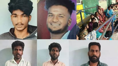 கள்ளச்சாராய வியாபாரிடம் போட்டுக் கொடுத்த காவல்துறையால் இரட்டை கொலை!  உண்மையை மூடி மறைக்க முயற்சி! ராமதாஸ்!