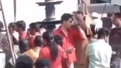 'പരം സുന്ദരി' കേരളത്തില്, ചിത്രീകരണ വീഡിയോ പുറത്ത്