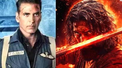 അക്ഷയ് കുമാര്‍ ചിത്രത്തിന്‍റെ ഇരട്ടി! ബോളിവുഡില്‍ ഈ വര്‍ഷത്തെ ഏറ്റവും വലിയ ഓപണിംഗ്; ഞെട്ടിച്ച് 'ഛാവ'