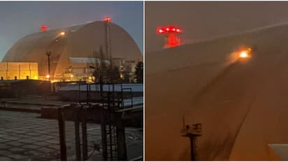 ചെർണോബിൽ ആണവ നിലയത്തിൽ ഡ്രോണ് ഇടിച്ചു; എത്ര ഭീകരമായ ദുരന്തത്തിനിടയാക്കുന്ന പ്രവൃത്തിയെന്ന് സെലൻസ്കി