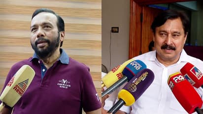 പണം തരാതെ എങ്ങനെ പുട്ടടിക്കും? കായിക മന്ത്രിക്ക് വിവരക്കേടെന്ന് കേരള ഒളിമ്പിക് അസോസിയേഷൻ പ്രസിഡന്‍റ്