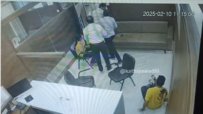 Gujarat SHOCKER! Man stabs teen for talking to daughter, attack caught on camera (WATCH)