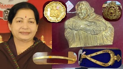 ரூ.66 கோடி மதிப்புள்ள ஜெயலலிதாவின் தங்க, வைர நகைகள் தமிழக அரசிடம் ஒப்படைப்பு!
