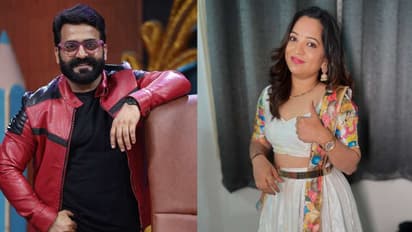 ʼರಿಯಾಲಿಟಿ ಶೋ ನಂತ್ರ ಯಶಸ್ವಿನಿ ಬದಲಾದ್ರು, ಚಿಕ್ಕ ಬಟ್ಟೆ ಹಾಕ್ತಾರೆʼ; ಖಡಕ್‌ ಮಾತಾಡಿದ ಪತಿ ಮಾಸ್ಟರ್‌ ಆನಂದ್!  