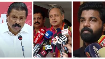 'ആരെയും തല്ലാൻ പാടില്ല', ആർഷോയെ തള്ളി എംവി ഗോവിന്ദൻ: 'തരൂരിന്റെ ലേഖനം വസ്തുതകള് തുറന്നു കാണിക്കുന്നത്'