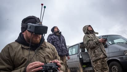 Drones, loitering munitions, and the infantryman - How AI is changing ground combat | Explained