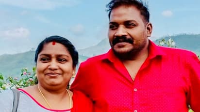 ഉനൈസയിൽ മരിച്ച നിലയിൽ കണ്ടെത്തിയ മലയാളി ദമ്പതികളുടെ മൃതദേഹം 3 മാസത്തിന് ശേഷം നാട്ടിലെത്തിച്ച് സംസ്‌കരിച്ചു