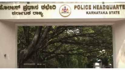 ഇഡി ചമഞ്ഞ് കർണാടക വ്യവസായിയിൽ നിന്ന് 4 കോടി തട്ടിയ കേസ്: കൊടുങ്ങല്ലൂരിലെ എഎസ്ഐയെ സസ്പെൻഡ് ചെയ്തു