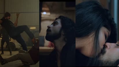 നായകൻ രാജീവ് പിള്ള, നായിക യുക്ത പെർവി, റിവഞ്ച് ത്രില്ലർ 'ഡെക്സ്റ്റർ'; ടീസർ പുറത്ത്