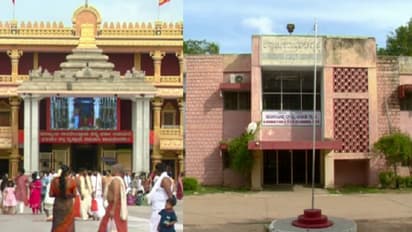 ಮಂತ್ರಾಲಯದ ಛತ್ರ ಅವ್ಯವಸ್ಥೆ ಸಾಗರ: ರಾಯರ ಭಕ್ತರಿಗೆ ಸಿಗುತ್ತಿಲ್ಲ ರೂಂಗಳು, ಕನ್ನಡಿಗರಿಗೆ ತೊಂದರೆ!