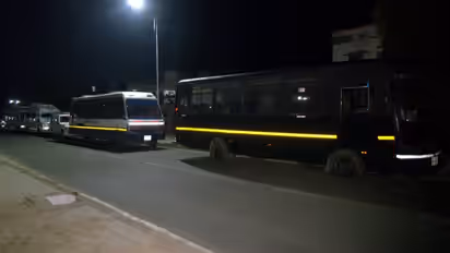 അമേരിക്കയുടെ രണ്ടാം സൈനിക വിമാനവും അമൃത്സറിൽ പറന്നിറങ്ങി; തിരിച്ചെത്തിച്ചത് 119 ഇന്ത്യാക്കാരെ