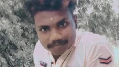 നിയന്ത്രണം വിട്ട സ്‌കൂട്ടർ മറിഞ്ഞ് യുവാവ് മരിച്ചു