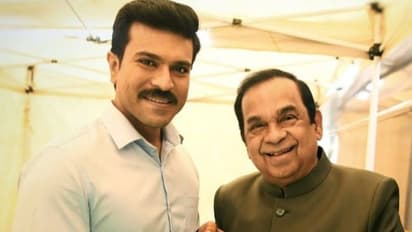 ವಿವಾದಗಳಿಂದ ದೂರವಿರೋ ಬ್ರಹ್ಮಾನಂದಂ ಸದ್ಯ ಸುದ್ದಿಯಾಗಿರೋದ್ಯಾಕೆ? 'Game Changer' ಸೋಲಿನ ಬಗ್ಗೆ ಏನು ಹೇಳಿದ್ರು?