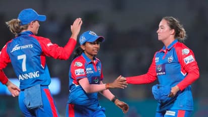 WPL 2025: MI vs DC: கடைசி வரை திக் திக் திக்; மும்பையை போராடி வீழ்த்திய டெல்லி!