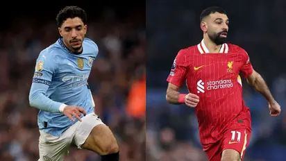 Is Marmoush the next Salah? Man City fans hail new 'Egyptian King' after 14-minute hat-trick against Newcastle