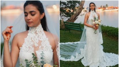 ಕೀರ್ತಿ ಸುರೇಶ್ ಮತ್ತು ಆಂಟನಿ ಥಟ್ಟಿಲ್ ಕ್ರಿಶ್ಚಿಯನ್ ವಿವಾಹ! ಫೋಟೋ ವೈರಲ್