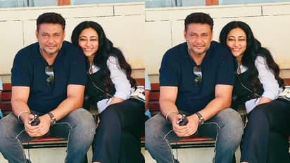 Darshan Thoogudeepa Birthday: ನಮ್ಮ ಜೋಡಿಗೆ ದೃಷ್ಟಿ ಹಾಕ್ಬೇಡಿ ಎಂದ ದರ್ಶನ್‌ ಪತ್ನಿ ವಿಜಯಲಕ್ಷ್ಮೀ! 