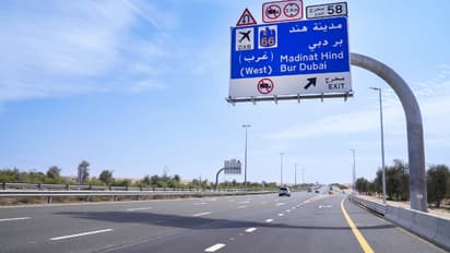 ദുബൈ- അൽ ഐൻ റോഡിൽ പുതിയ എക്സിറ്റ്, നവീകരണ പ്രവർത്തനങ്ങളുമായി ആർടിഎ