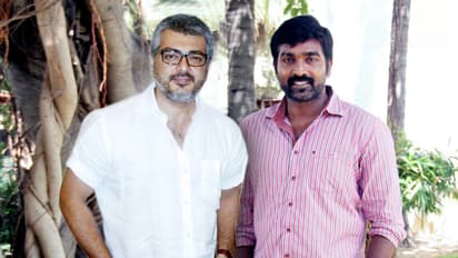 அஜித்துக்கு வில்லனாக நடிக்கும் வாய்ப்பை மிஸ் பண்ணிய விஜய் சேதுபதி; எந்த படம்?