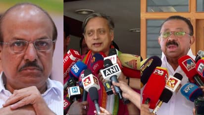 തരൂരിന് മറുപടിയുമായി ലീഗ്; ആൻറണി സർക്കാരിന്റെ നേട്ടങ്ങൾ എണ്ണിപ്പറഞ്ഞ് കുഞ്ഞാലിക്കുട്ടി, തുറന്നടിച്ച് എംഎം ഹസൻ