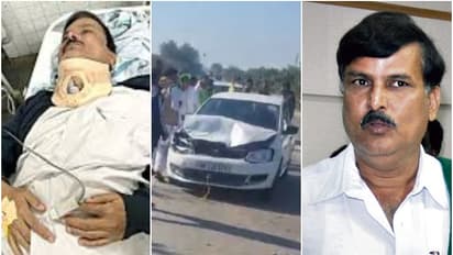 ಚಂಡೀಗಢದಲ್ಲಿ ಭೀಕರ ಅಪಘಾತಕ್ಕೀಡಾಗಿರುವ ರೈತ ಮುಖಂಡ ಕುರುಬೂರು ಬೆಂಗಳೂರಿಗೆ ಏರ್‌ಲಿಫ್ಟ್‌