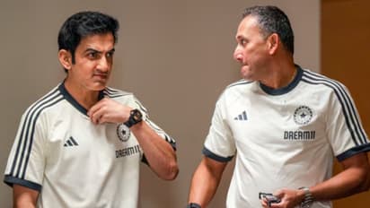 Gautam Gambhir-Ajit Agarkar