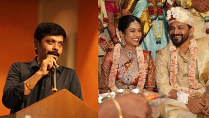 ಶ್ರೀಮಂತರಂತೆ ಮದುವೆಯಾದ ಡಾಲಿ ಧನಂಜಯ; ಟೀಕೆ ಮಾಡಿದವ್ರಿಗೆ ವಾಸ್ತವದ ಪಾಠ ಮಾಡಿದ ವೀರಕಪುತ್ರ ಶ್ರೀನಿವಾಸ್