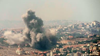 இஸ்ரேல் தாக்குதலில் ஹிஸ்புல்லா முக்கிய தலைவர் பலி! மீண்டும் அதிகரிக்கும் பதற்றம்! 