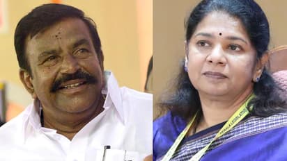  அமைச்சர் கே.என்.நேரு சொன்ன ஒற்றை வார்த்தை! ஷாக்கான கனிமொழி! அடுக்கிய குற்றச்சாட்டு!