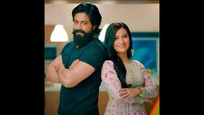 ವ್ಯಾಲೆಂಟೈನ್ ಡೇ ಸಿಕ್ಕಿಬಿದ್ದ ಯಶ್-ರಾಧಿಕಾ ಜೋಡಿ, ಗಂಡ-ಹೆಂಡತಿ ಅಷ್ಟೇ ಅಲ್ಲ, ಇನ್ನೇನೋ ಅಂತೆ..!