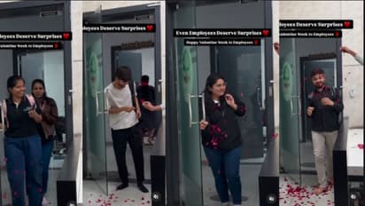 ನಮ್ಮ, ನಿಮ್ಮ ಆಫೀಸಲ್ಲೂ ಹಿಂಗಿದಿದ್ರೆ ಹೆಂಗಿದ್ದಿರ್ಬಹುದು ಫ್ರೆಂಡ್ಸ್.. ನೋಡಿ ವೈರಲ್ ವೀಡಿಯೋ