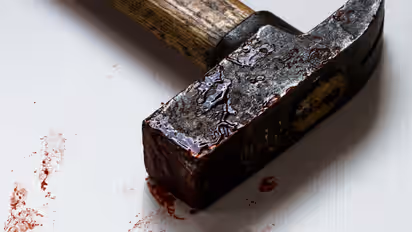 UP Crime news lucknow double murder son kills parents with hammer over property dispute