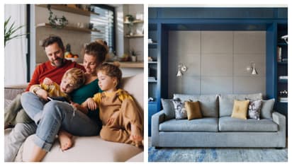 ലിവിങ് റൂം വ്യത്യസ്തമാകും; ഇങ്ങനെ ചെയ്ത് നോക്കൂ